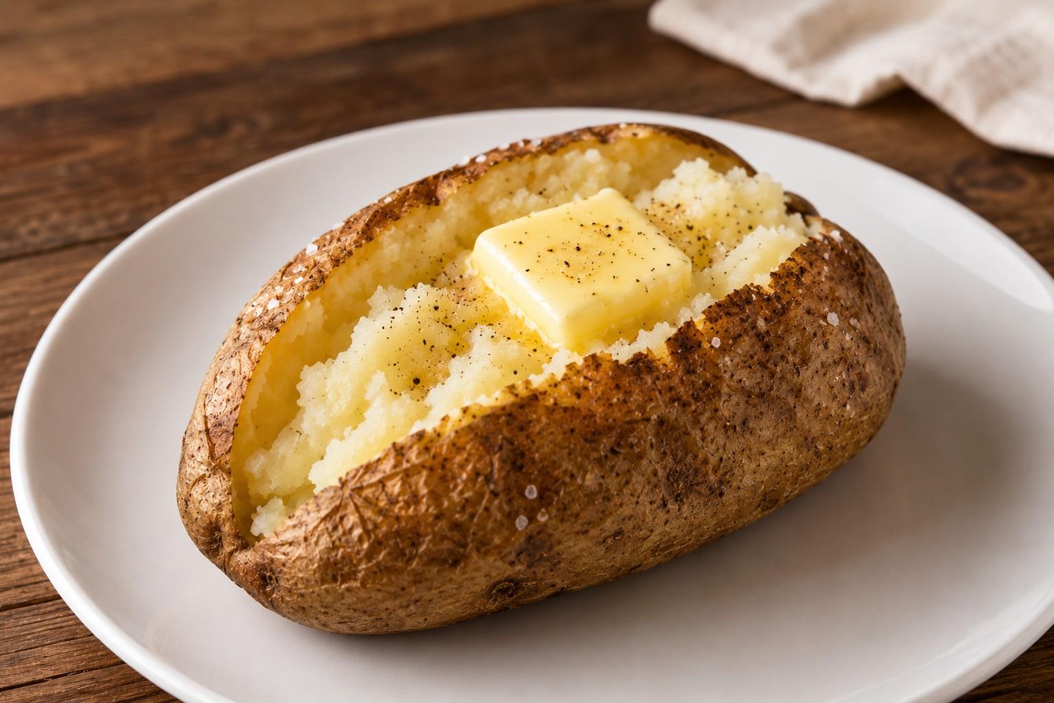 Baked Potato.