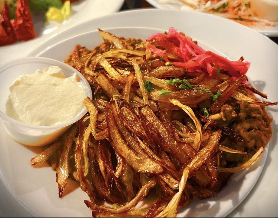 M'jadra Platter.