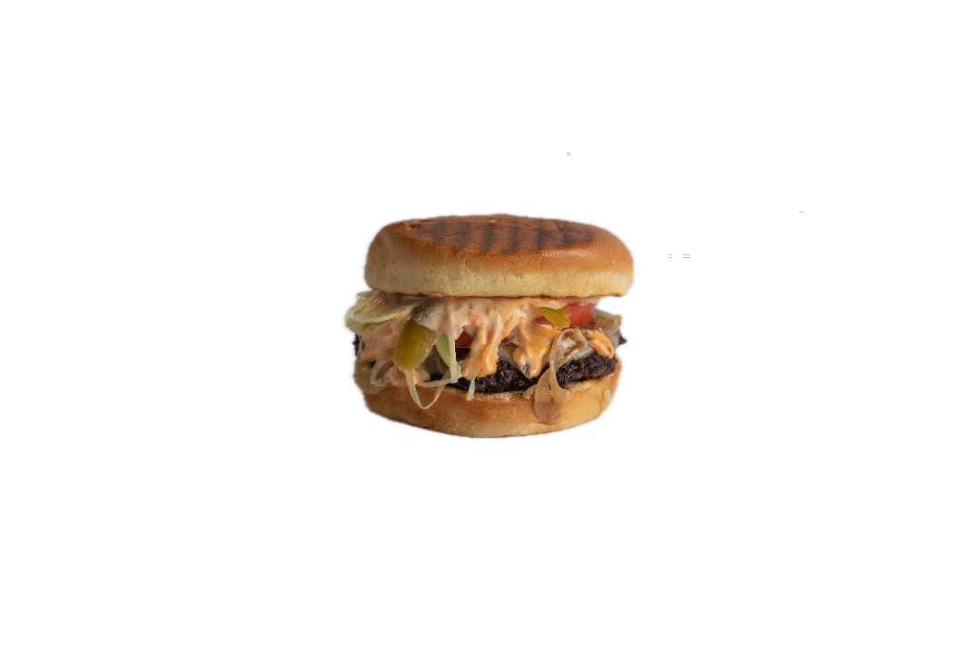 Baba's Burger.