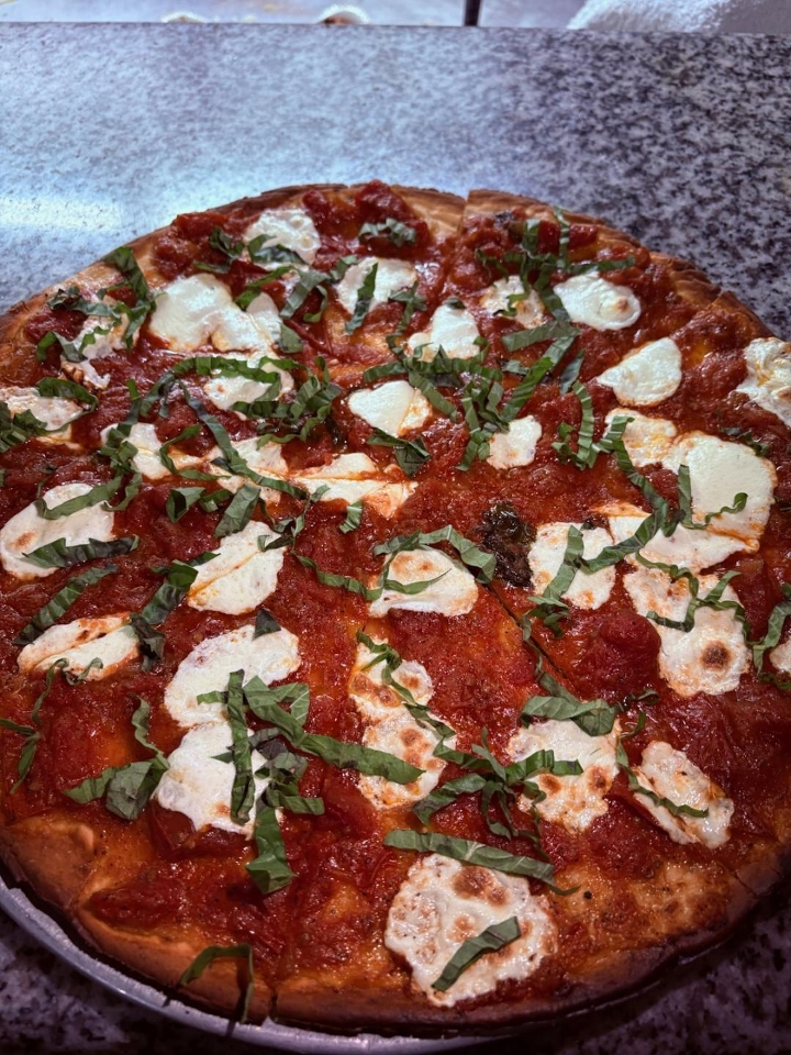 14" GF MARGHERITA CAULIFLOWER.