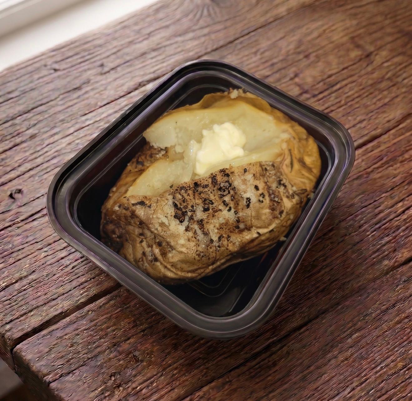 Baked Potato.