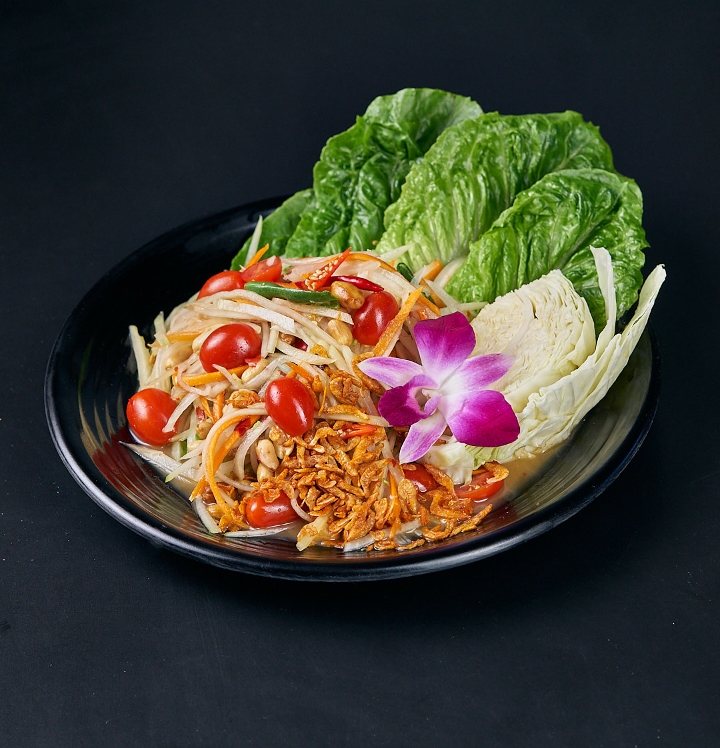 Papaya Salad.