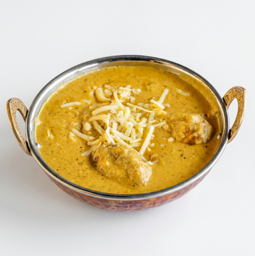 Malai Kofta.