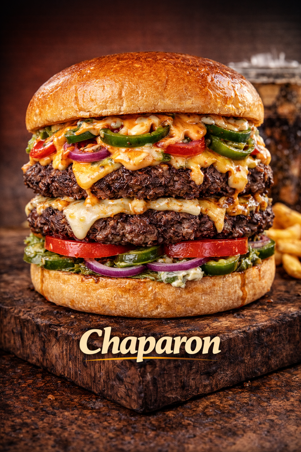 Chaparon (Single).