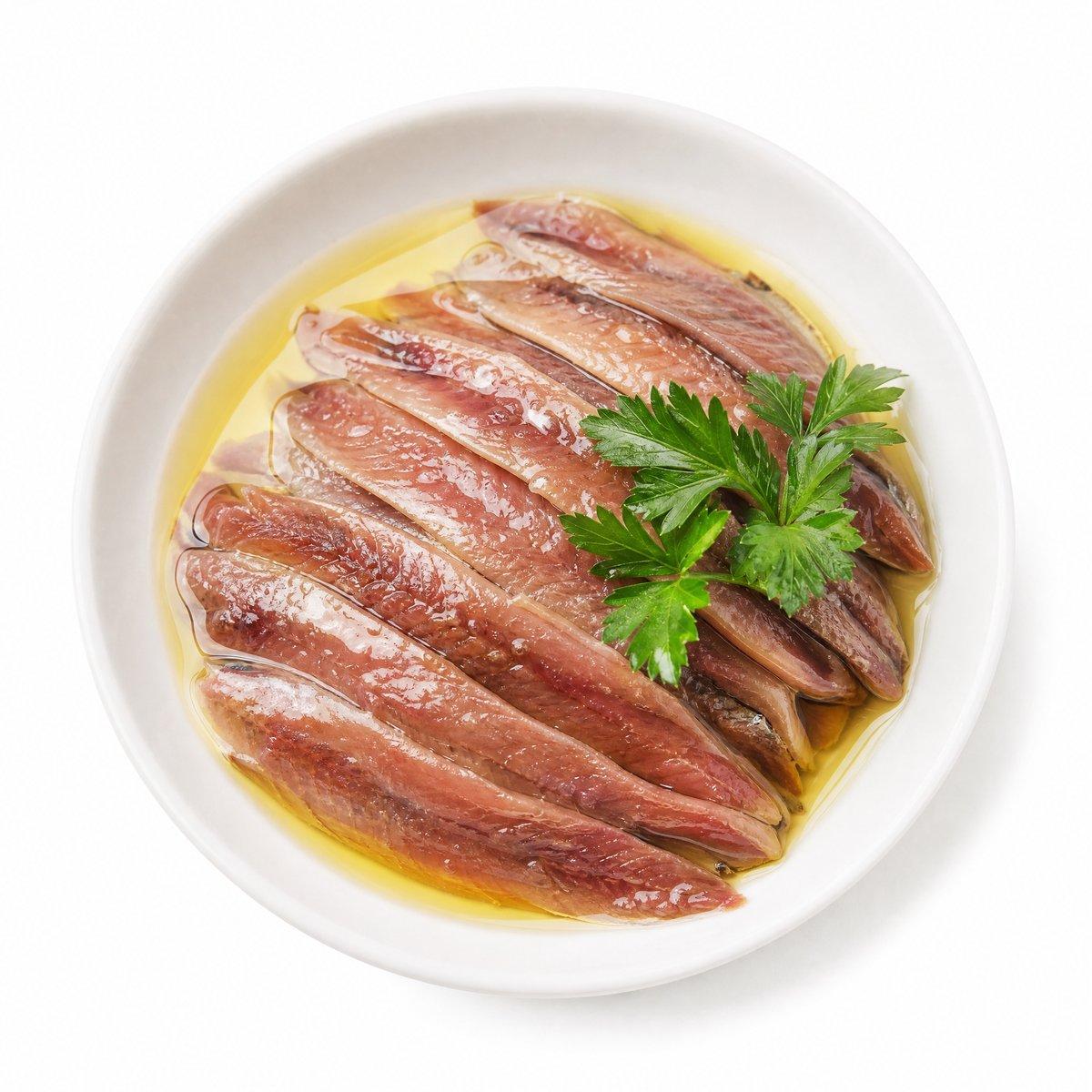 Side Anchovies.