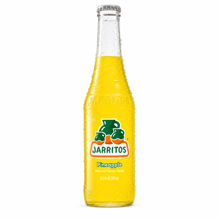 Jarritos Pineapple.