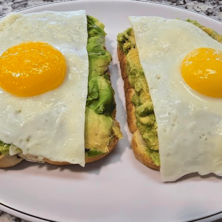 Avo Toast.