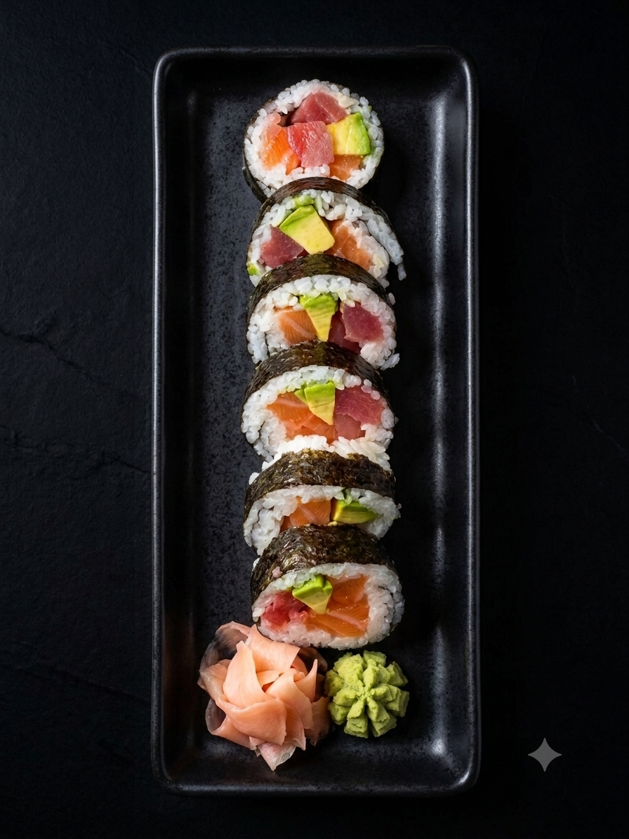 SR4 Ocean Roll 6pc.