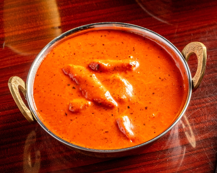 Butter Masala.