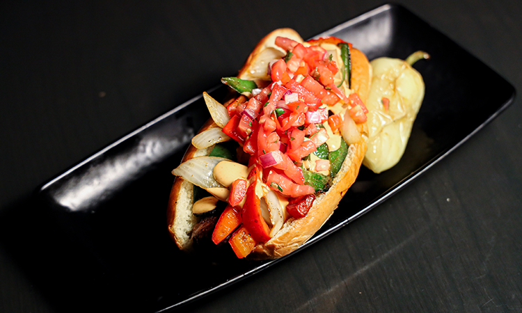 SONORA STREET DOG.