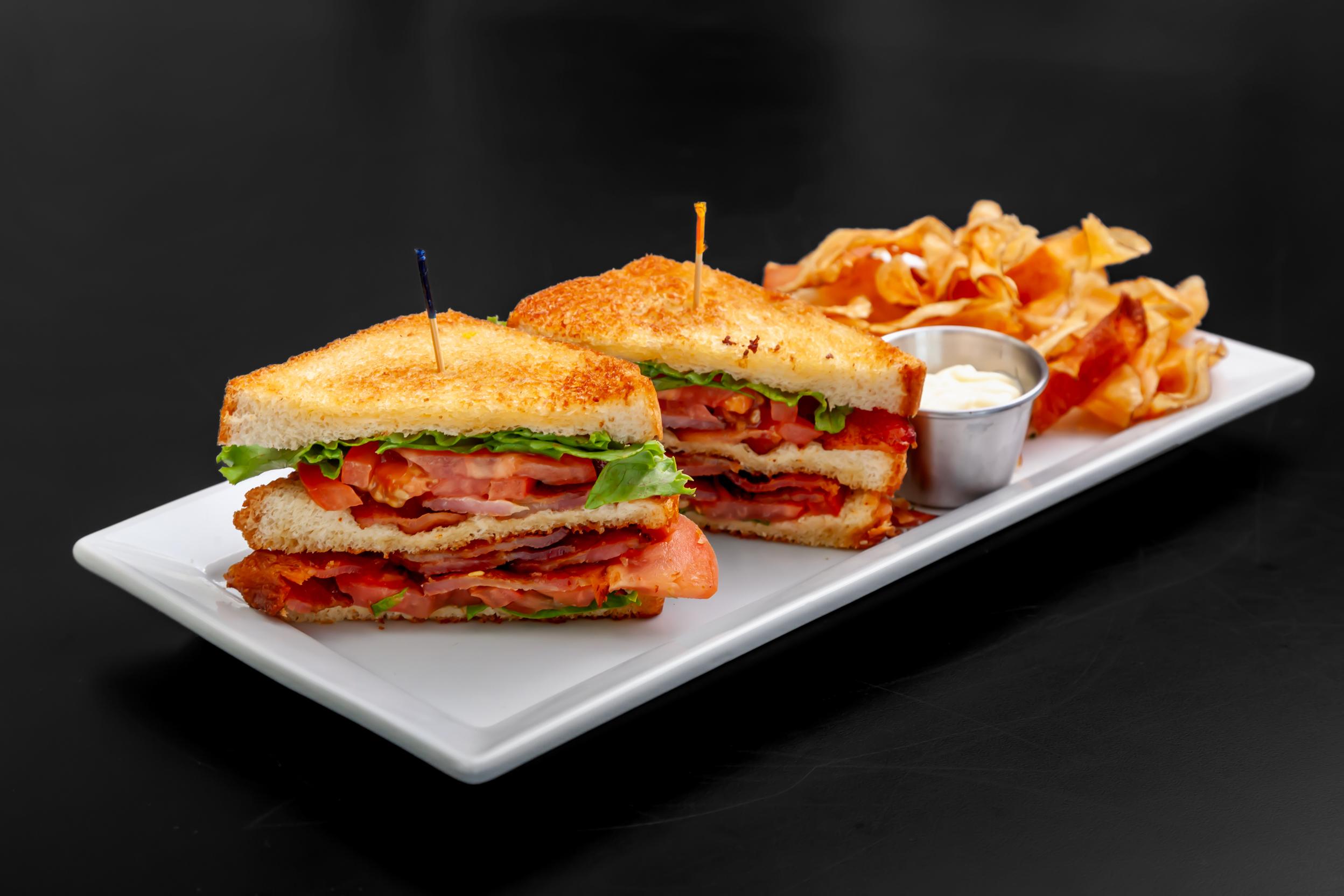 BLT.