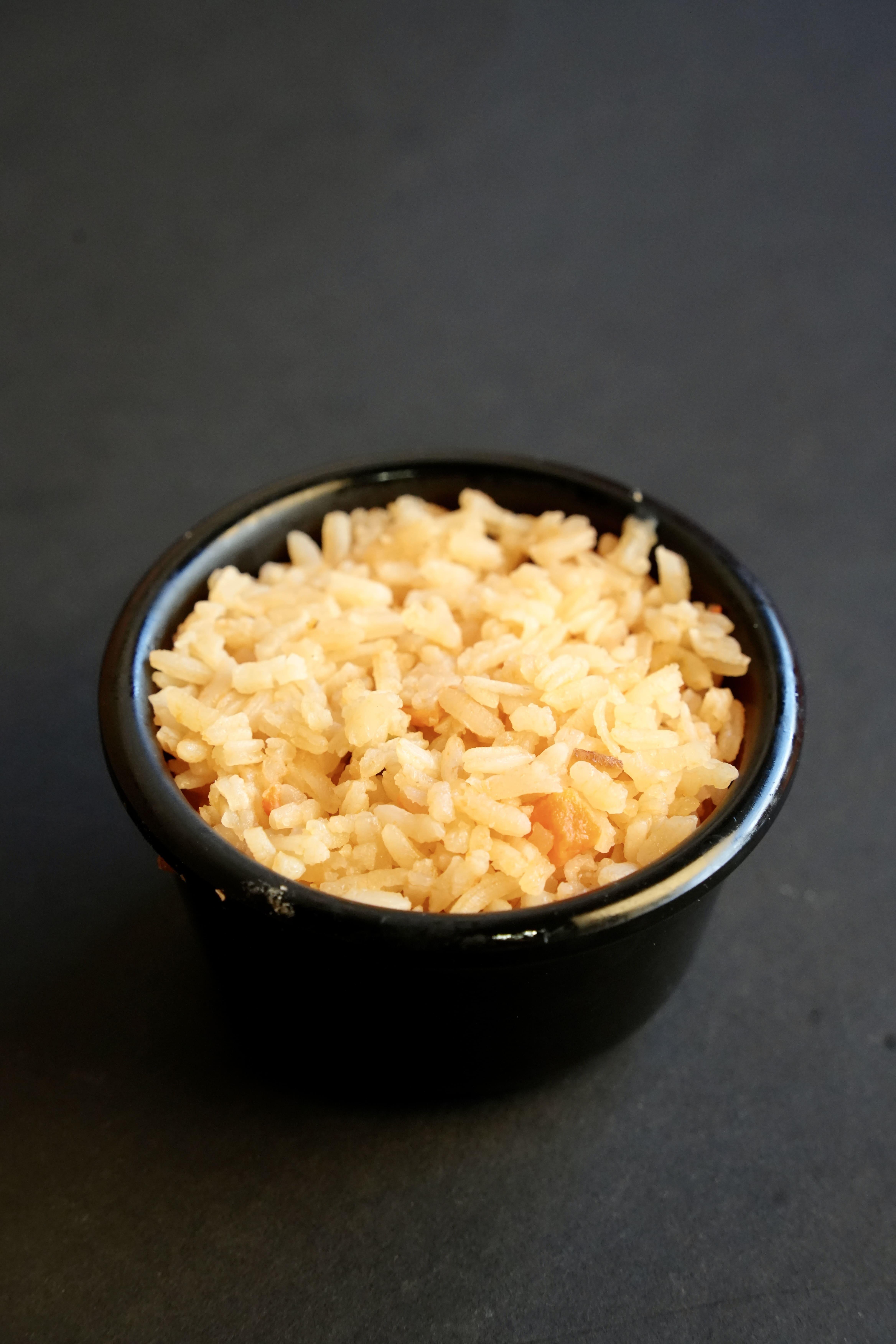 Mexican Rice.