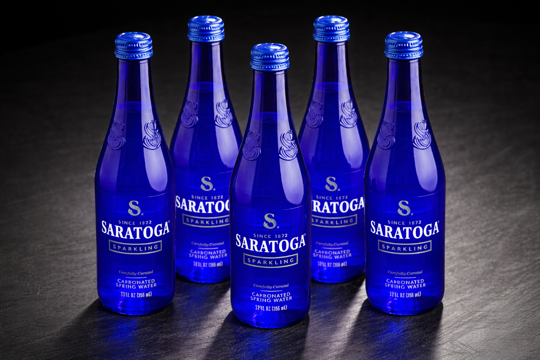 Sparkling Water Pack (Serves 6).