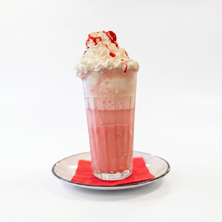 Ice Cream Soda.