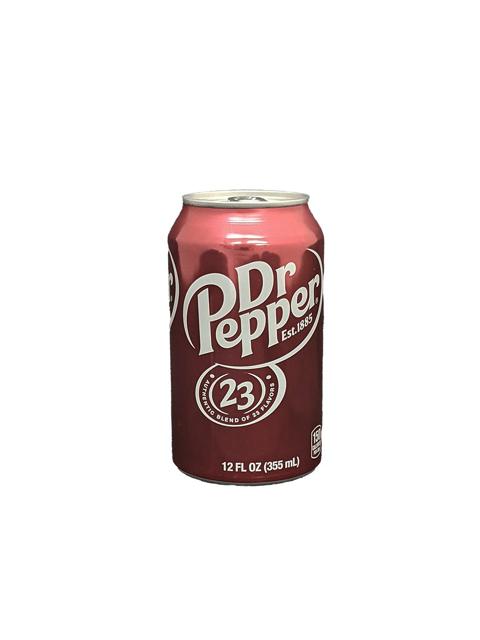 Dr. Pepper.