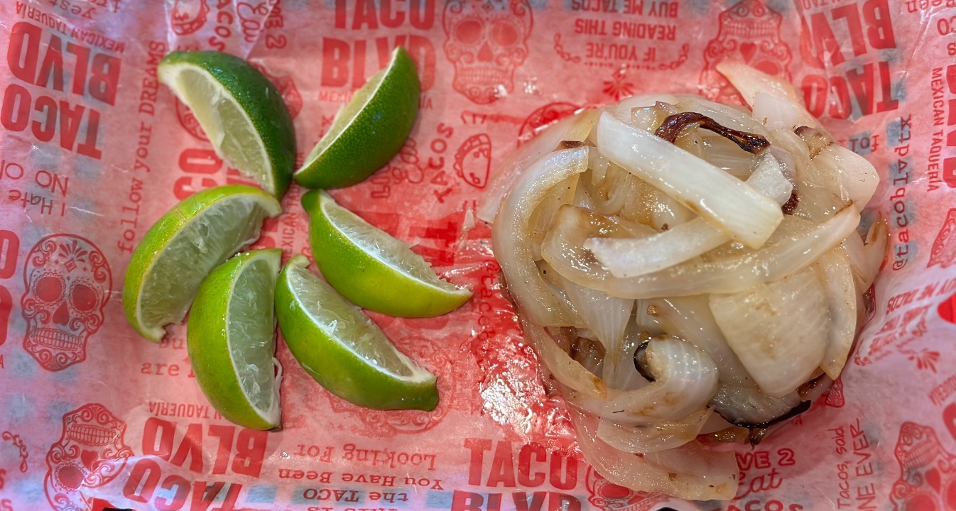 Grilled Onion 8 Oz.