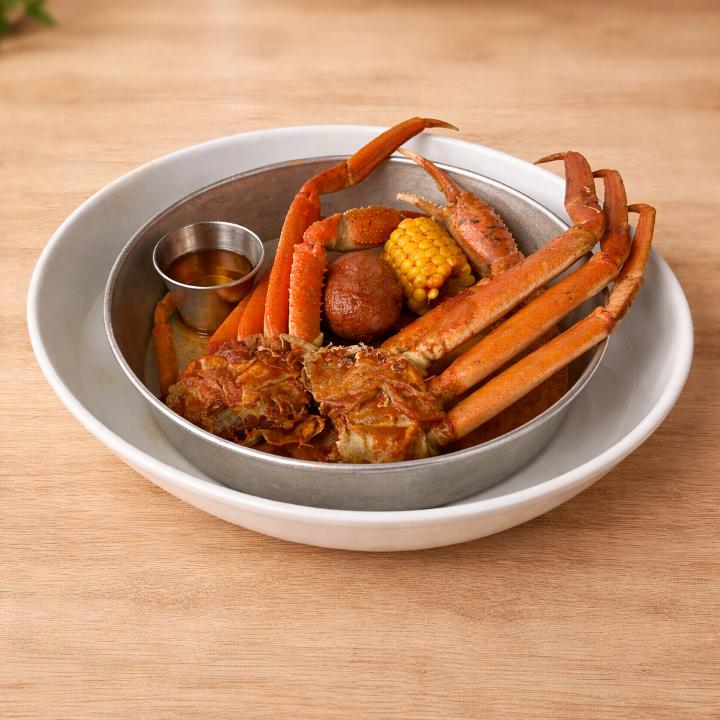 Snow Crab Clusters.