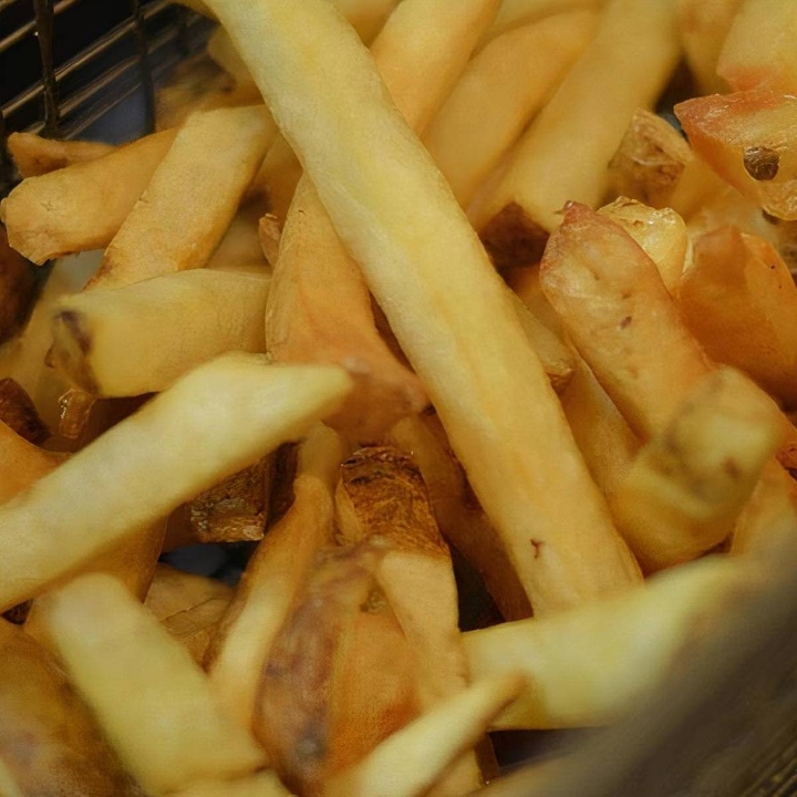 French fries.