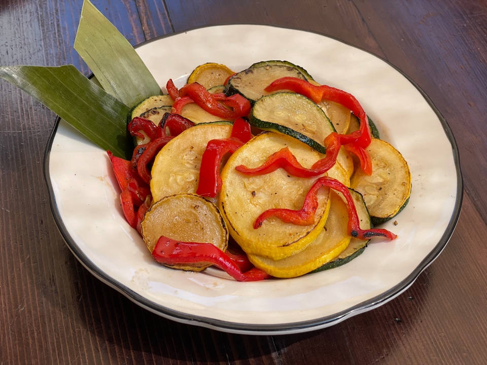 LIGAYA VEGGIE MEDLEY.