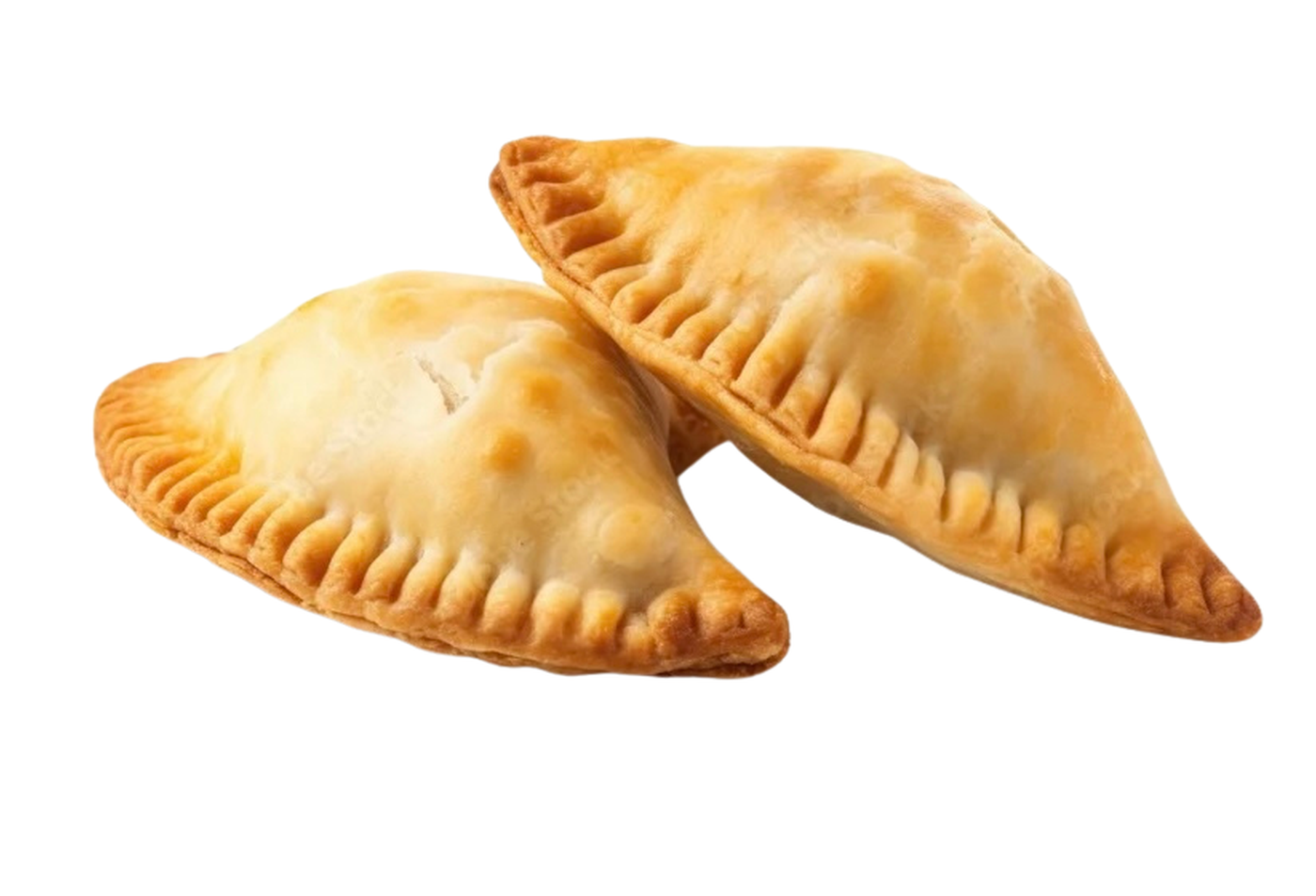 Chicken Empanada.