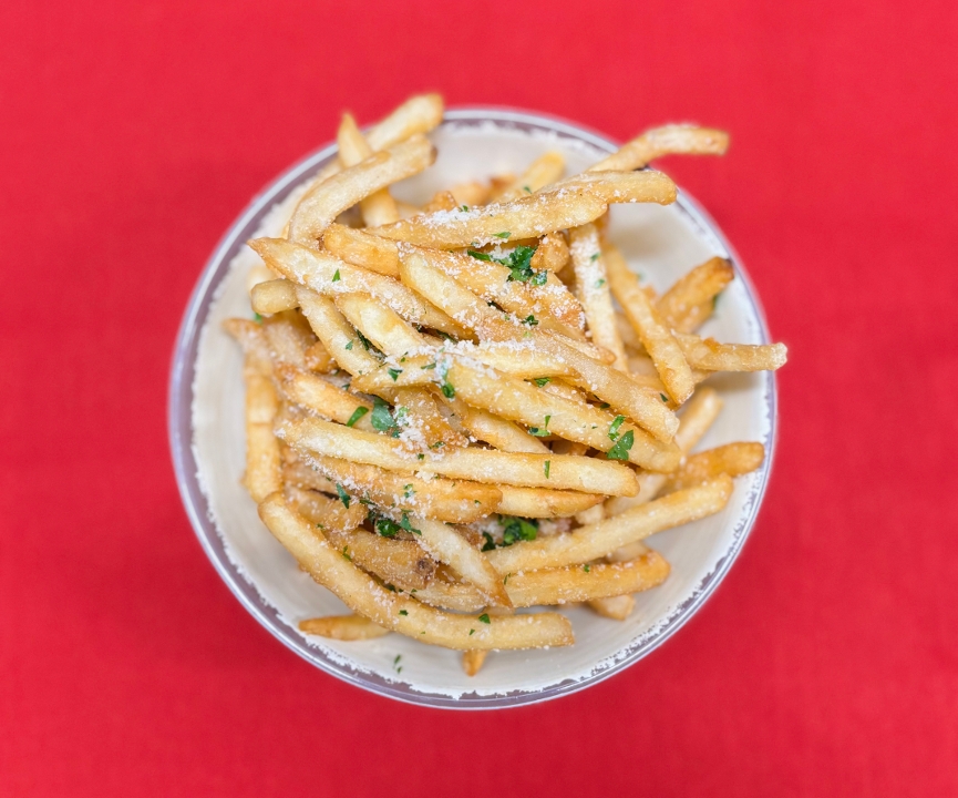 French Fries.
