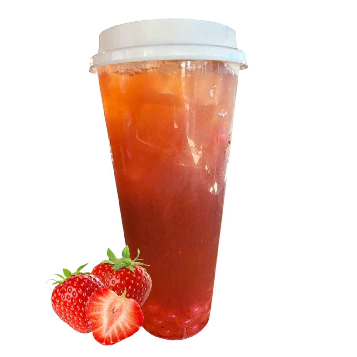Strawberry Tea.