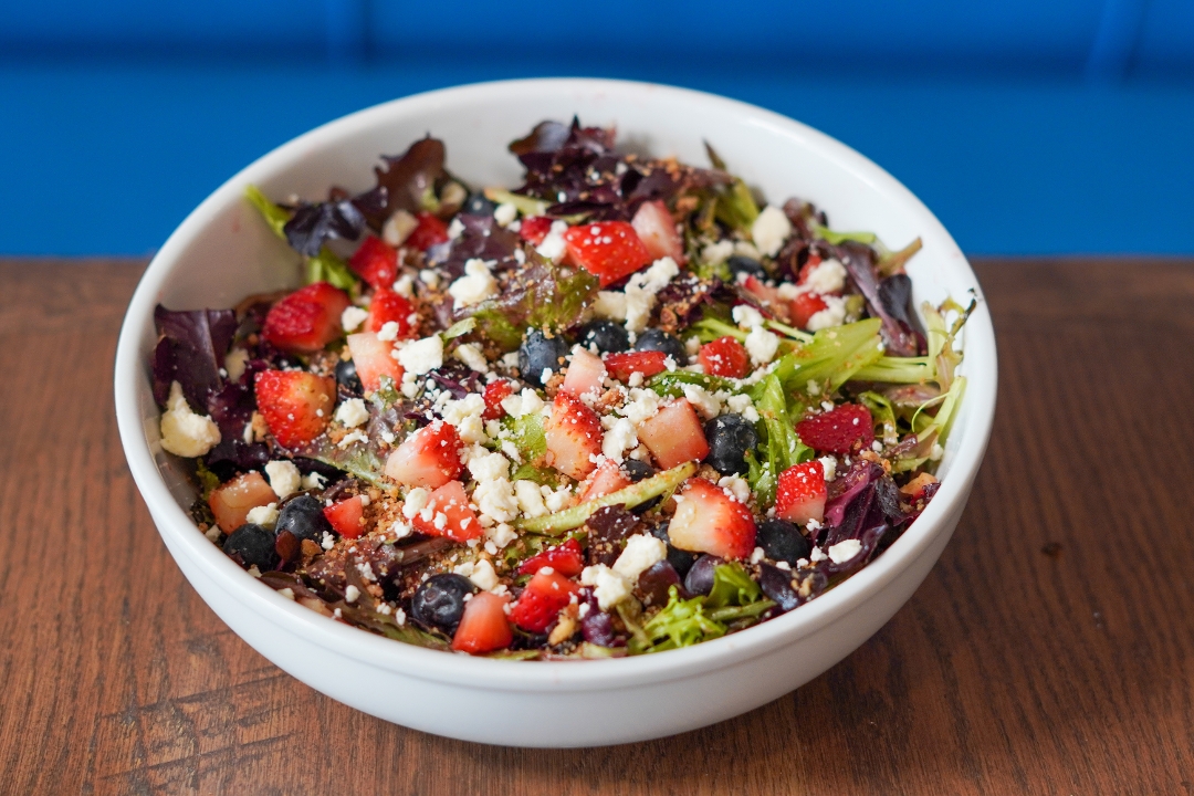 Fragola Salad.