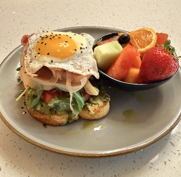 Avocado Toast.