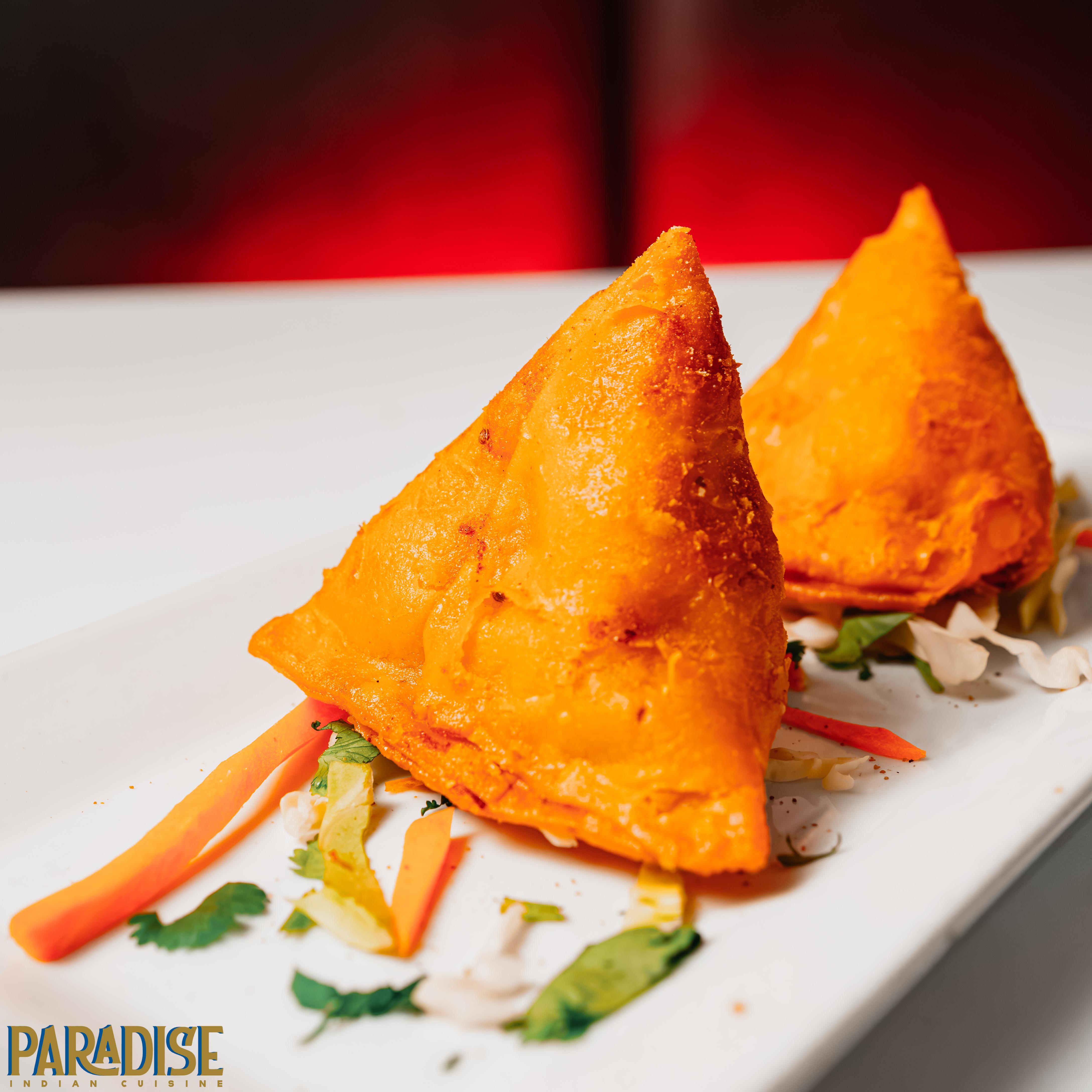 Samosa (2pcs).
