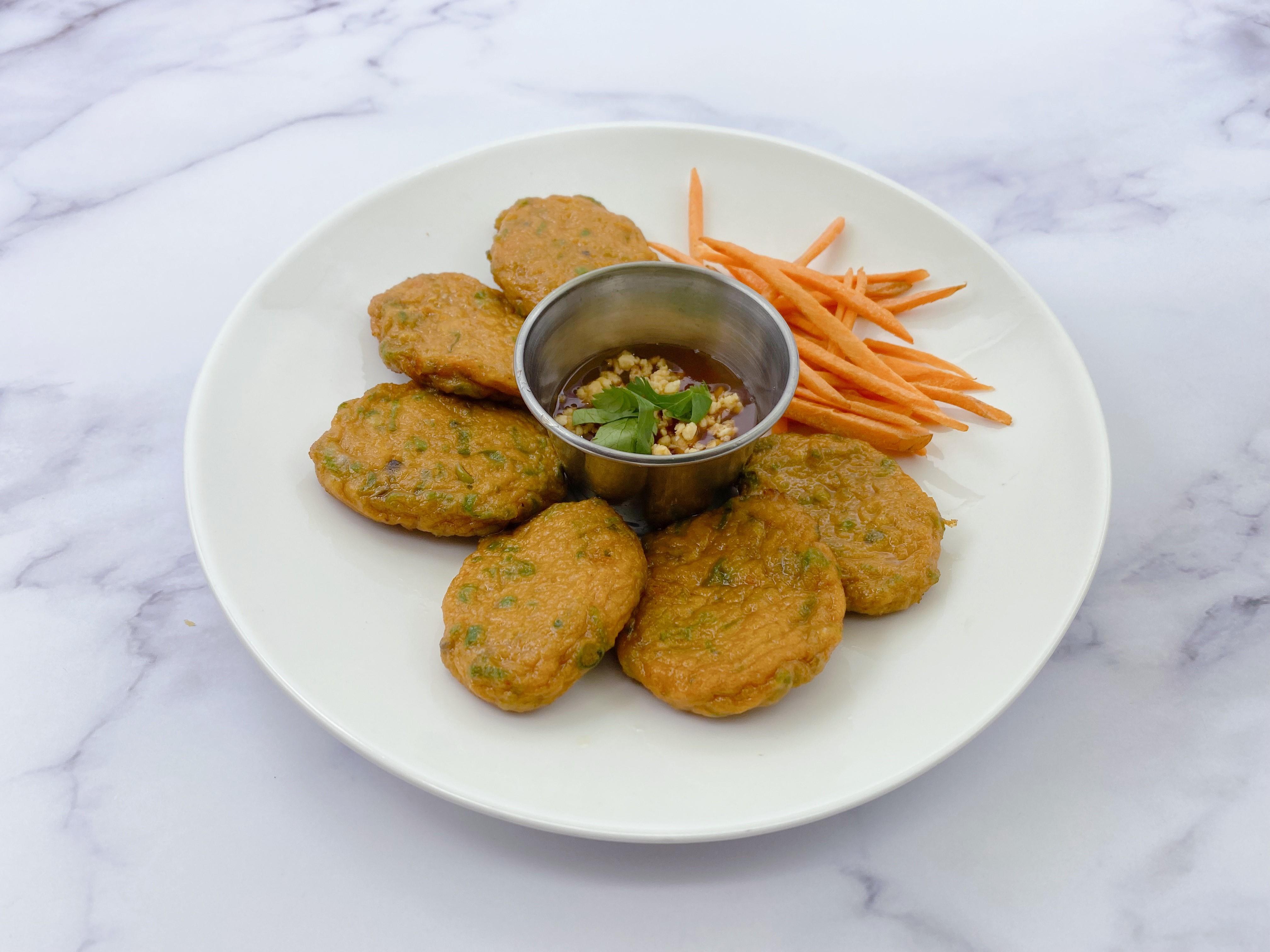 Thai Fish Cake.