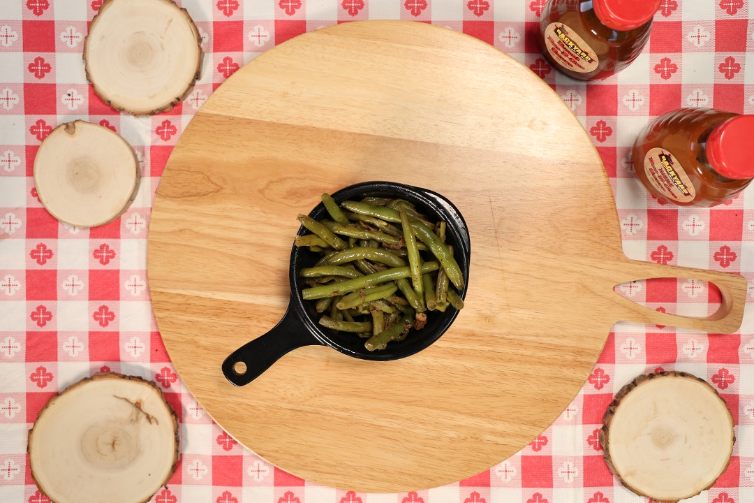 Gallon Green Beans.