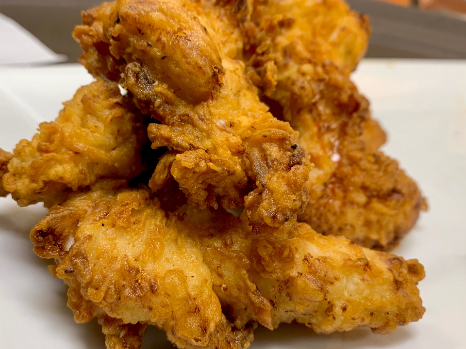 Full Tender Platter.