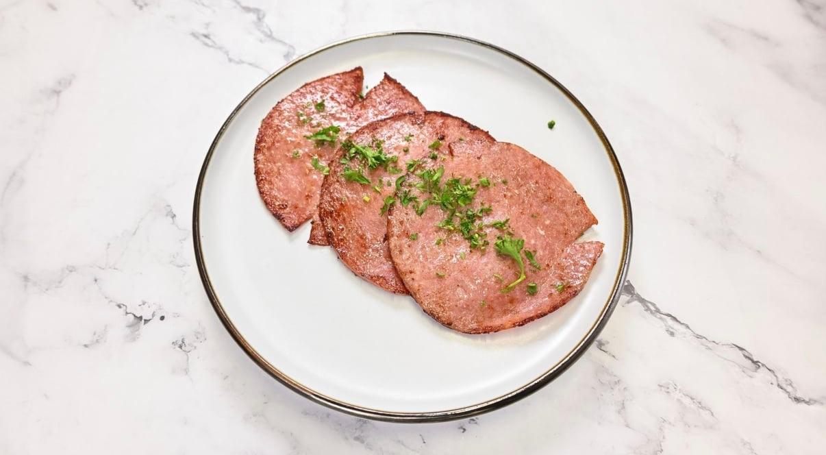 Pork Roll.