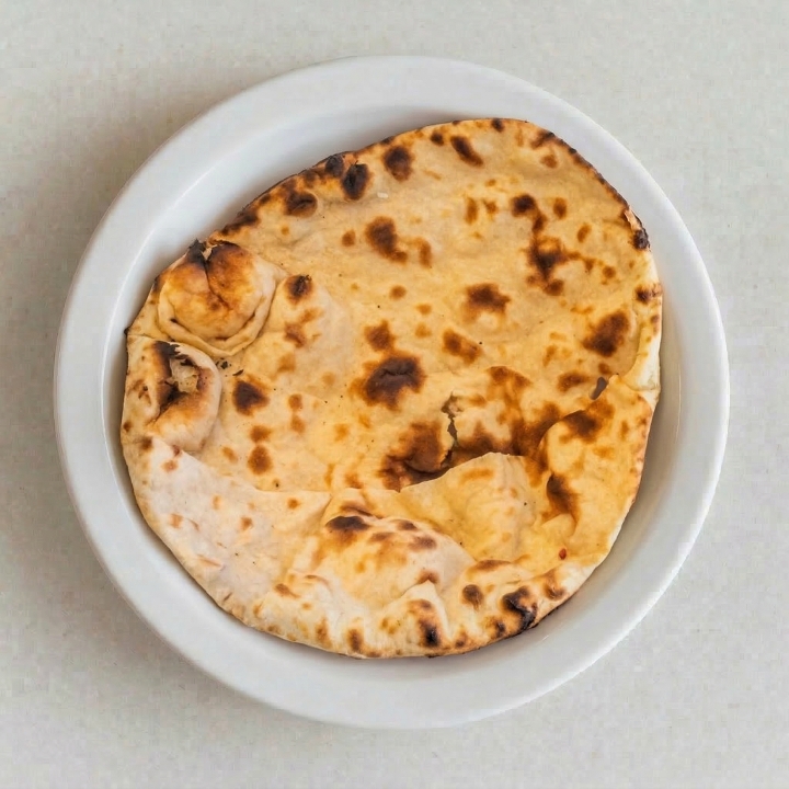 Tandoori Roti.