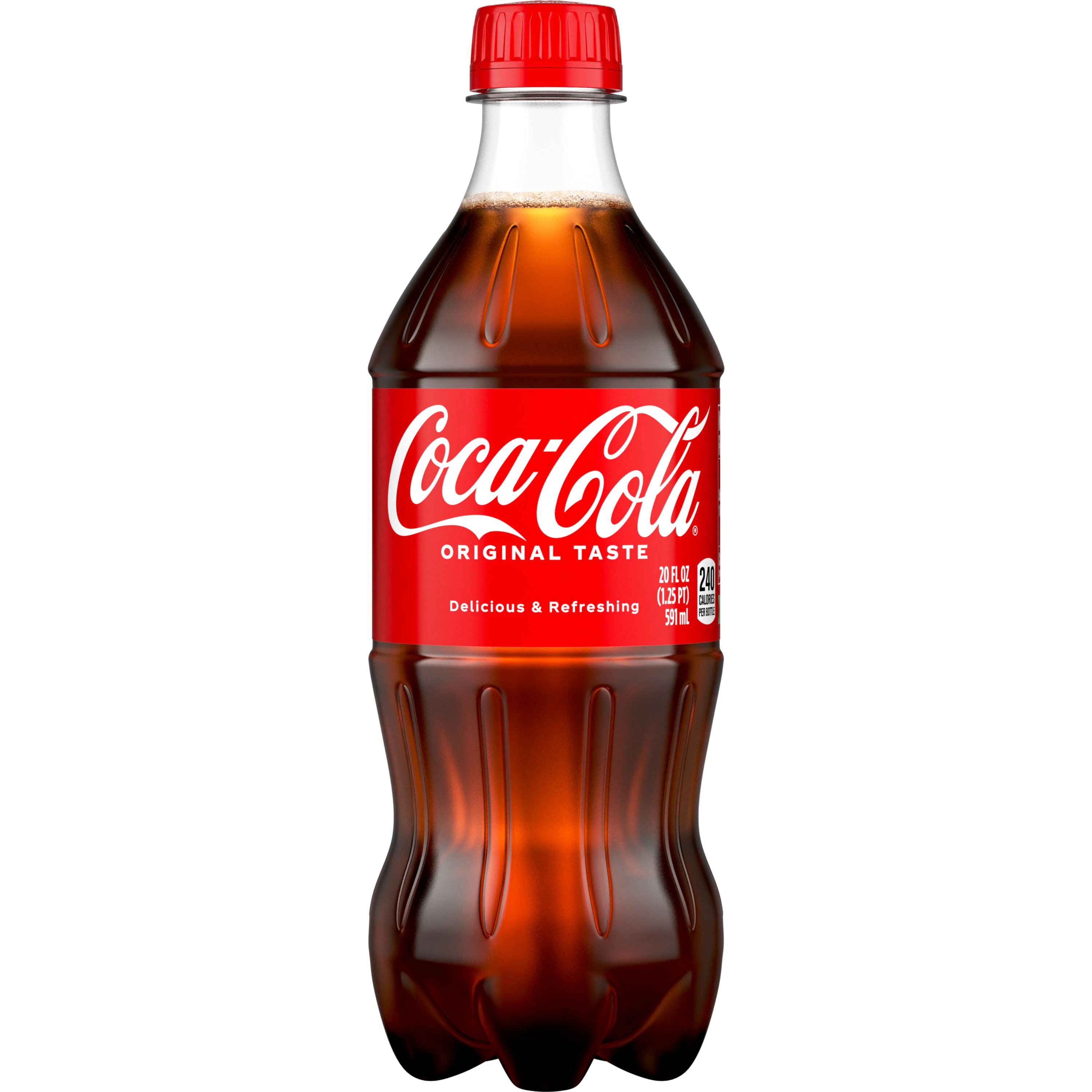 Coca Cola Bottle 20 oz.