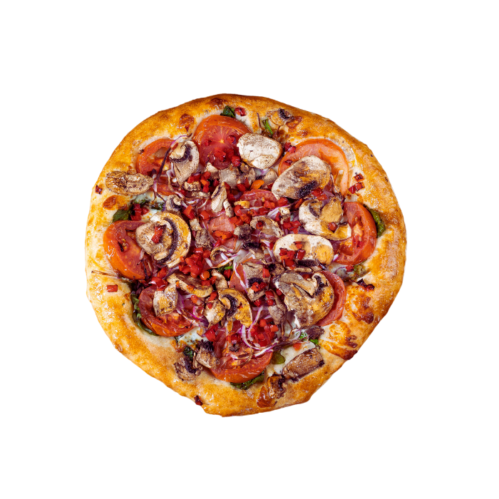 16" Mattenga's Veggie.