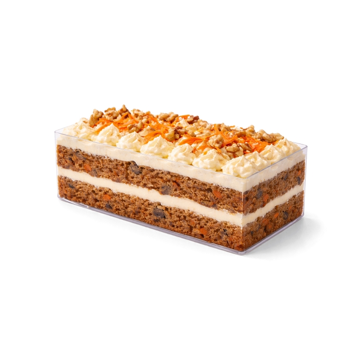 Carrot Cake.