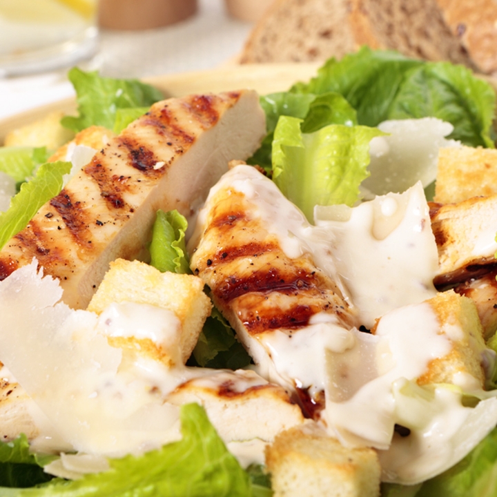 Caesar Salad.