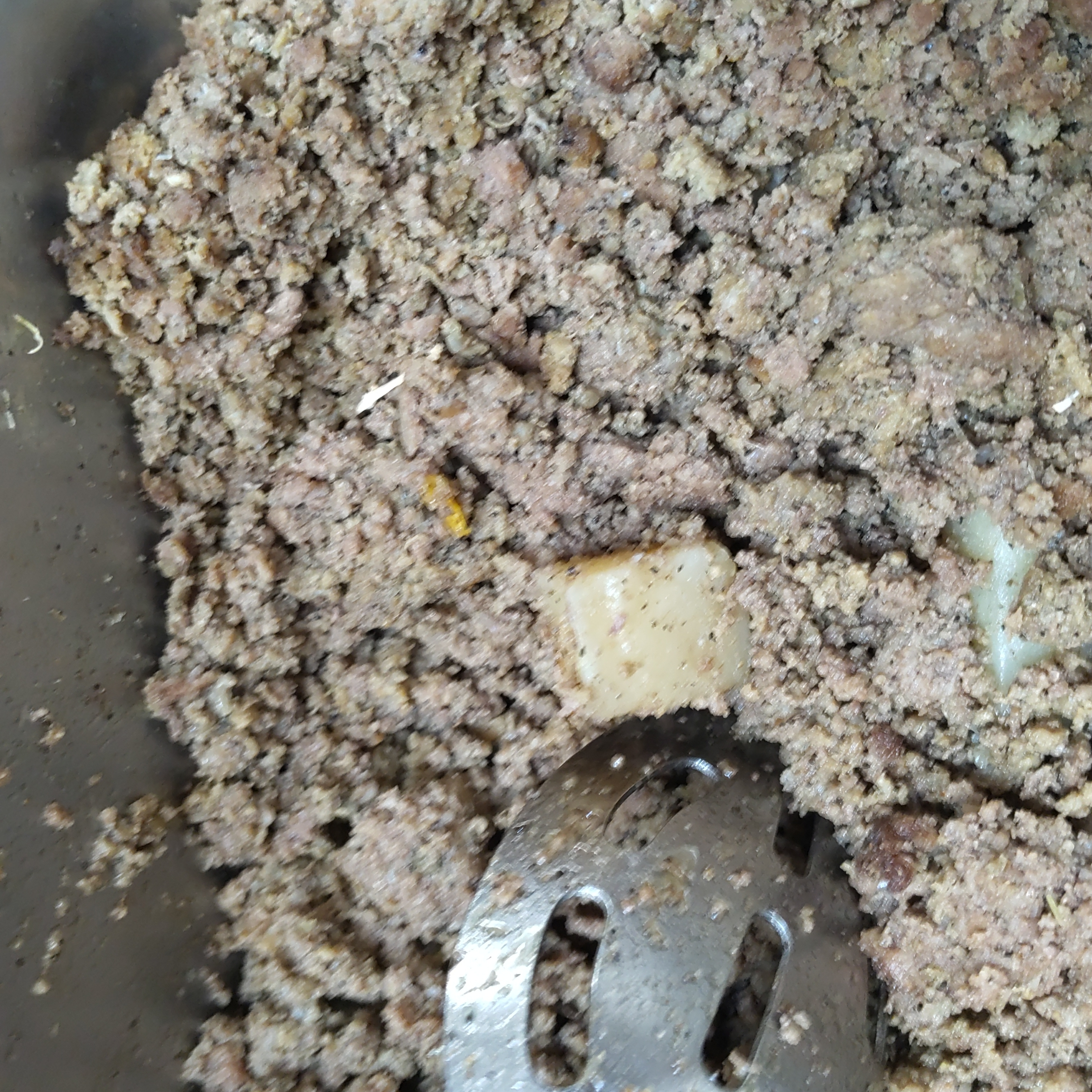 Taco Meat Side.