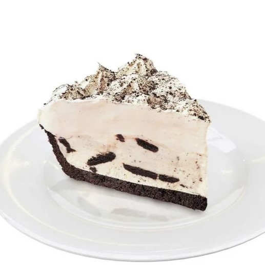 Cookies n cream - Slice.