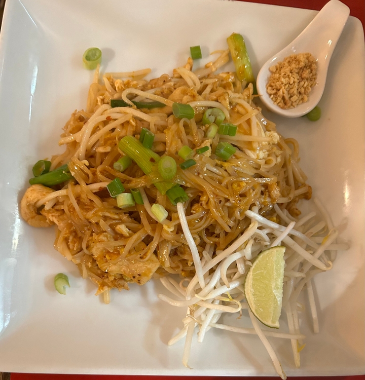 Pad Thai.