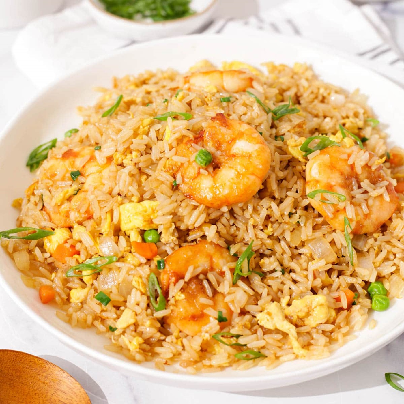 Shrimp Fried Rice (Large).