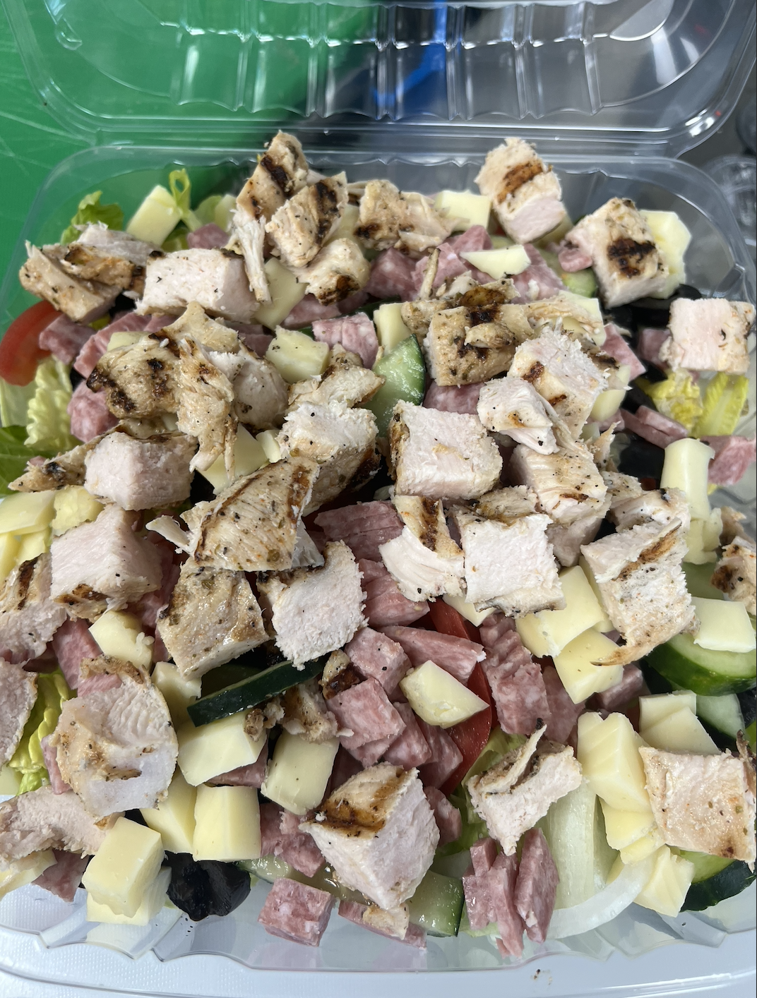 Big City Italian Mix.