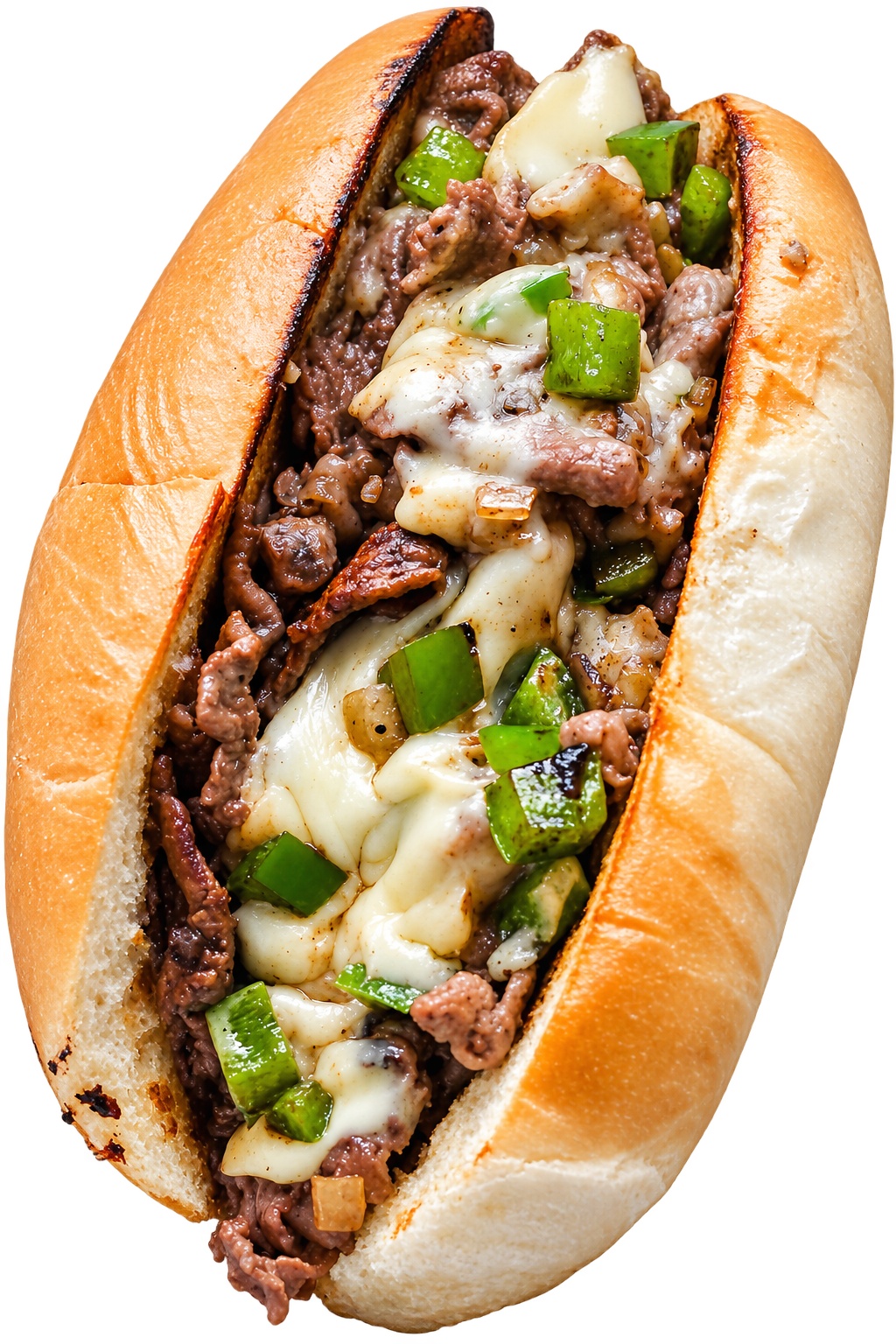 Philly Cheesesteak.