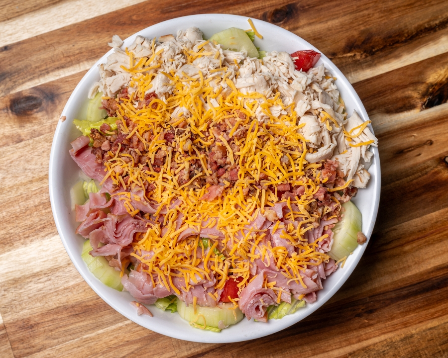 CHEF SALAD.