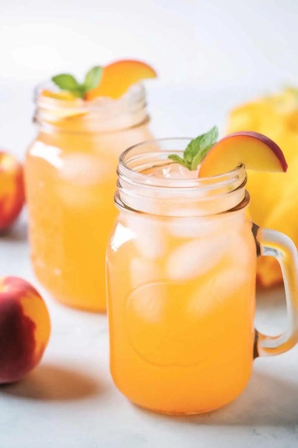 Bosveld Iced Tea.
