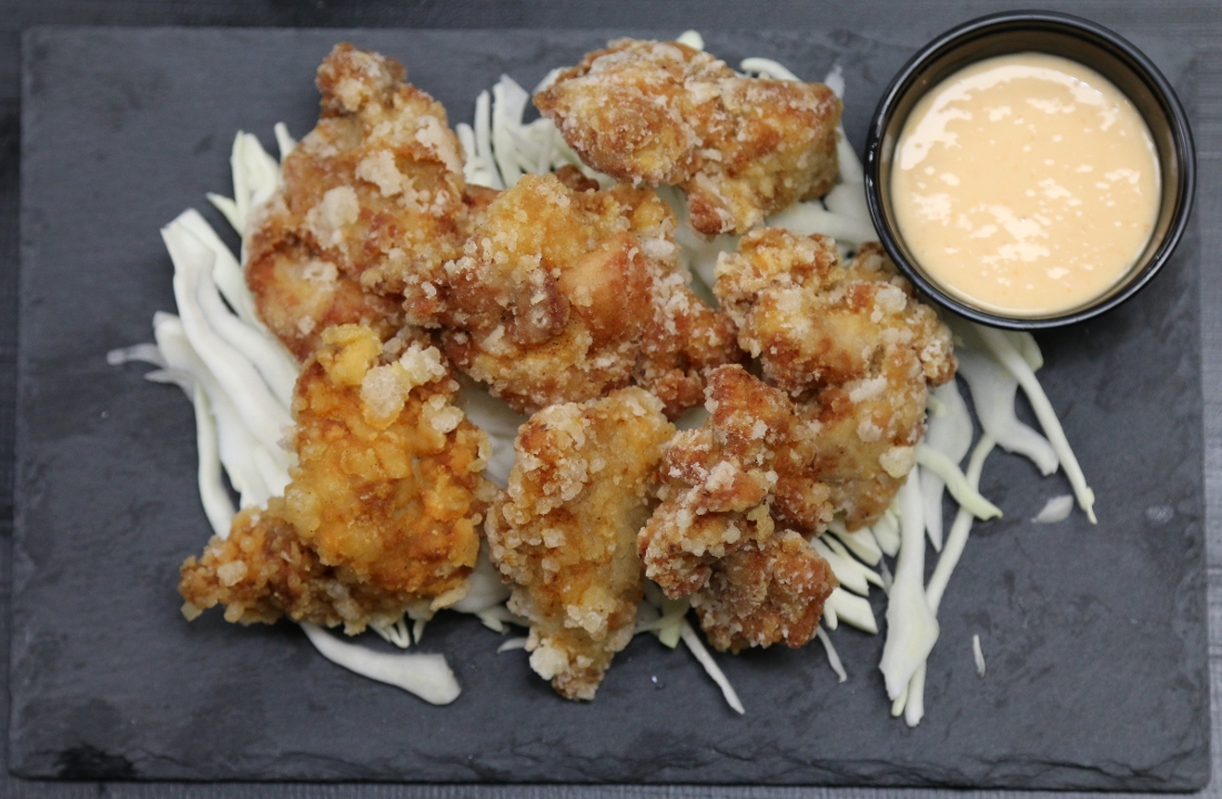 A6.Chicken Karaage.