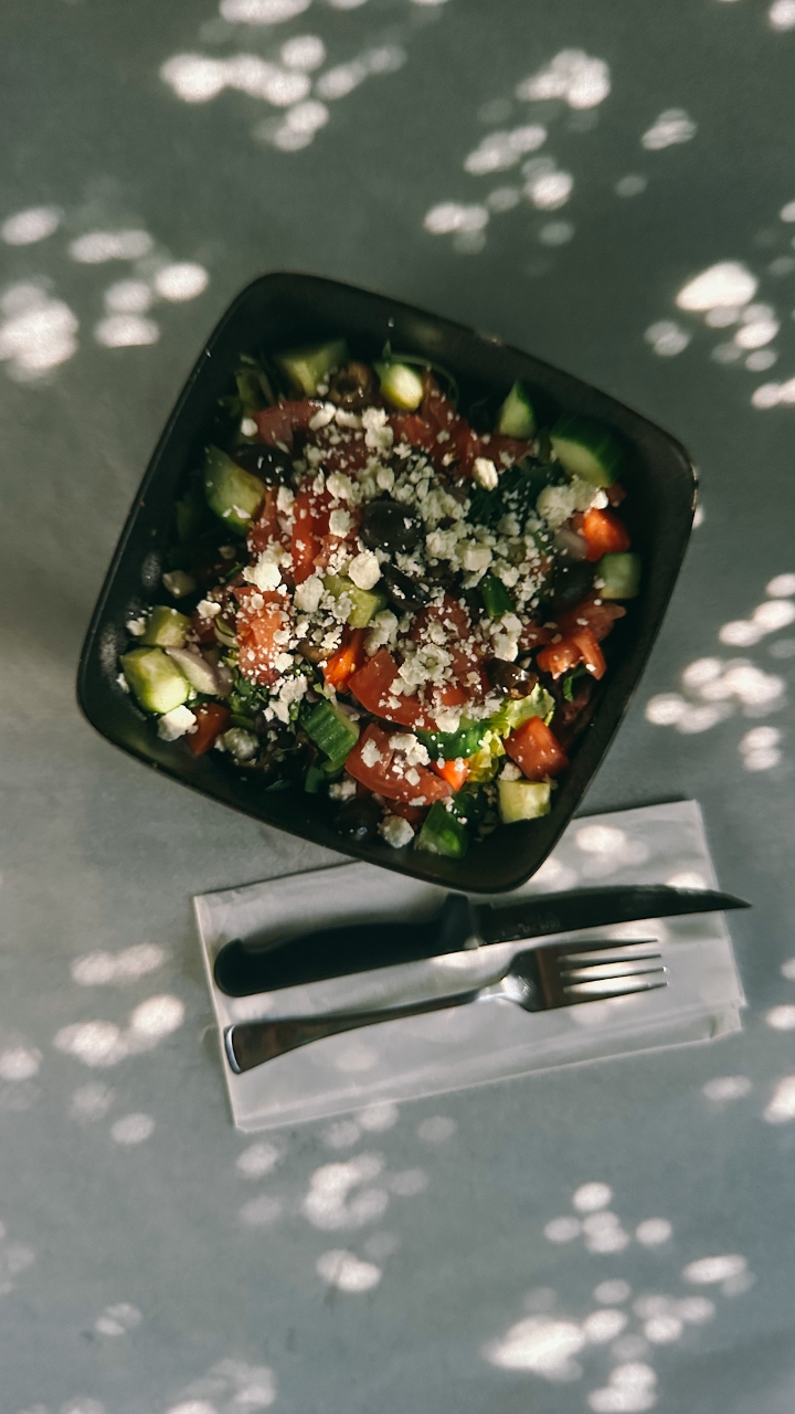 Greek Salad.
