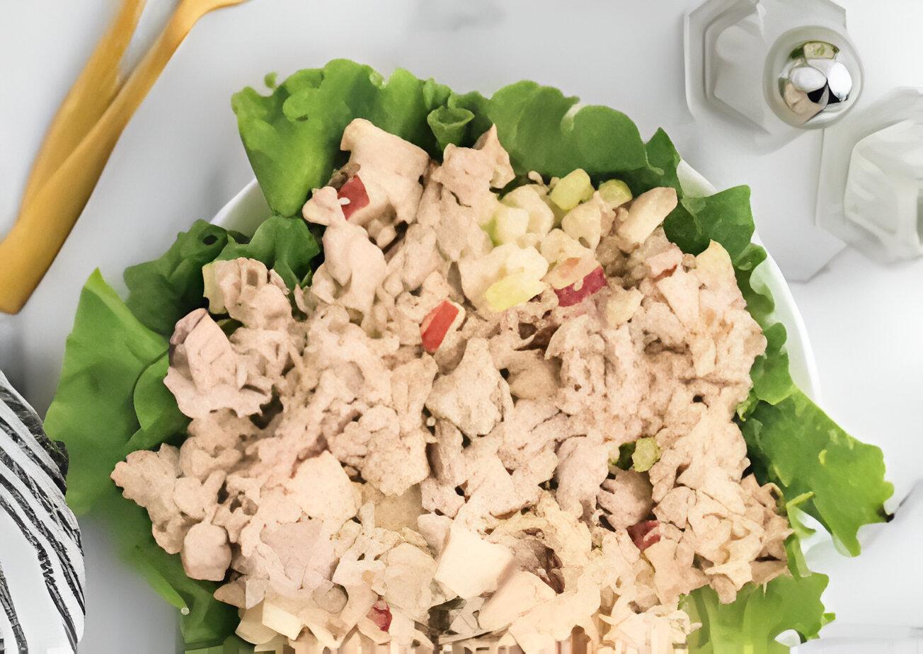 Tuna salad.
