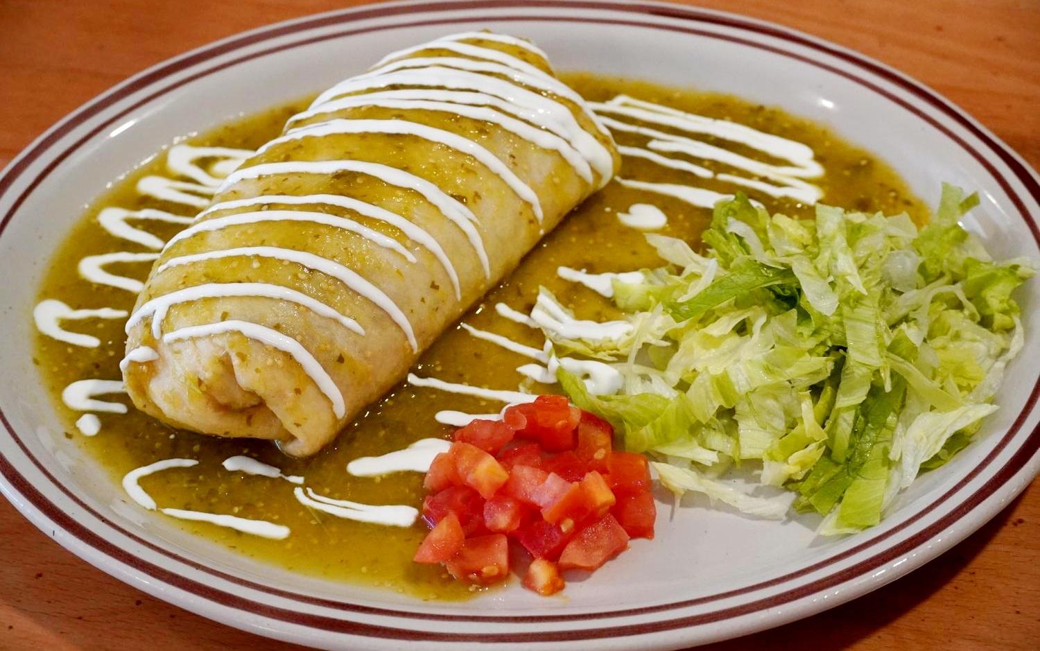 Ground Beef Bahogado.
